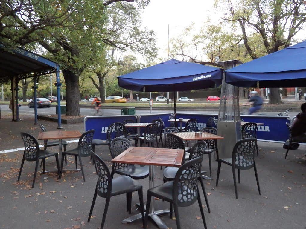 Naughtons Hotel Melbourne City Exterior foto